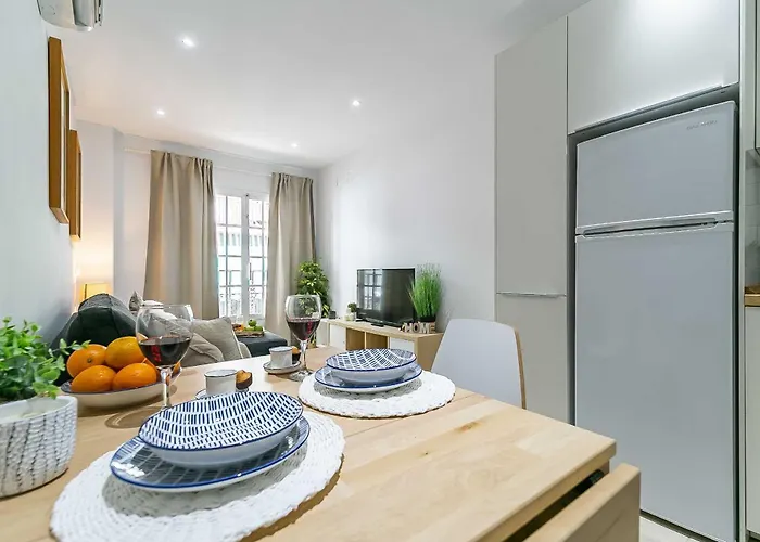 Apartment Boliches Fuengirola