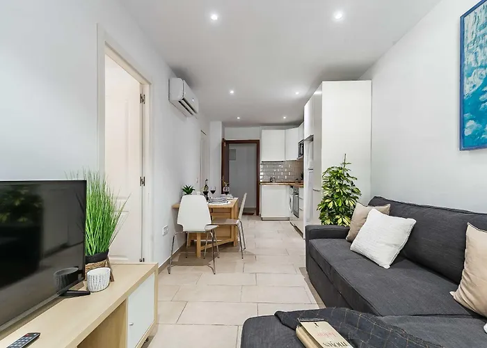 Boliches Apartment Fuengirola