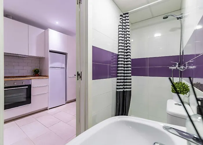 Apartment Boliches *