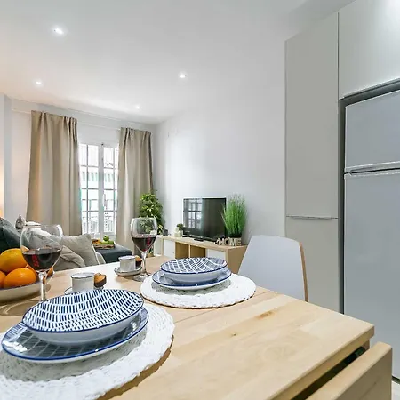 Apartment Boliches Fuengirola