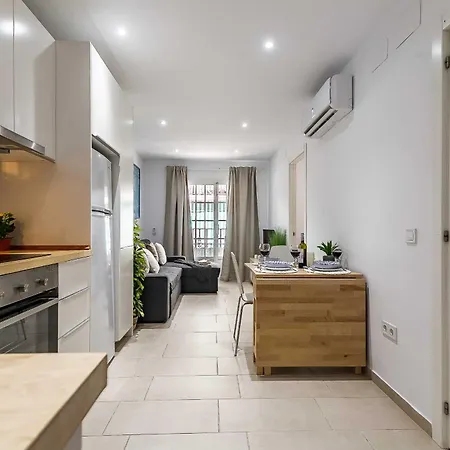 Apartman Boliches Fuengirola