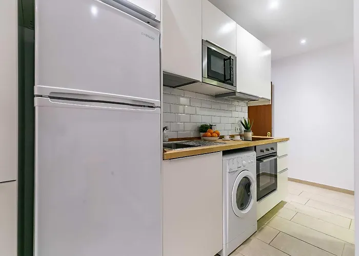 Boliches Appartement