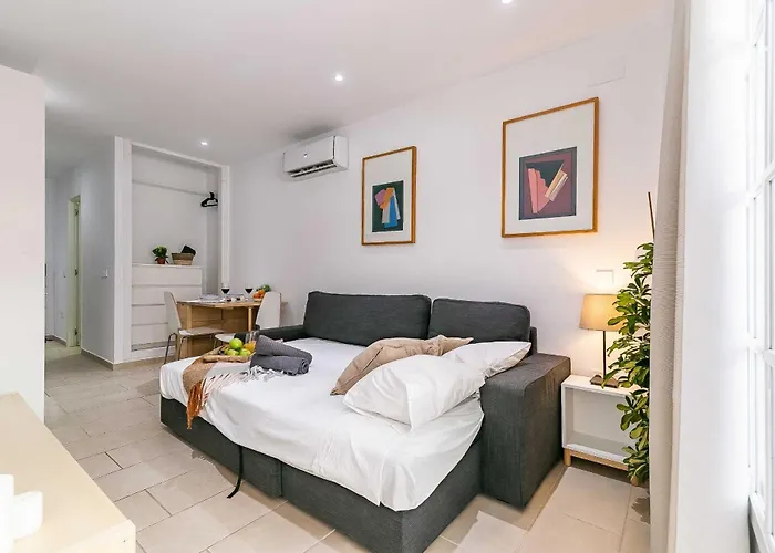 Boliches Appartement Fuengirola