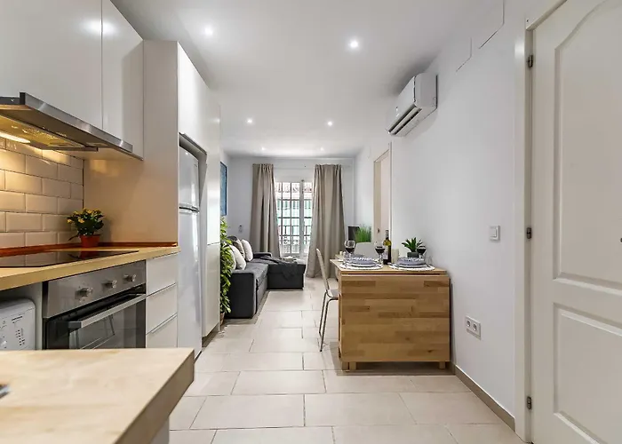 Appartement Boliches Fuengirola