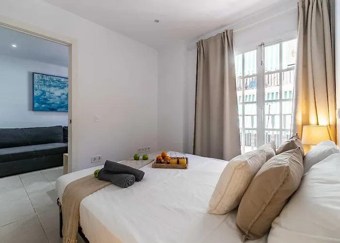 Boliches Appartement