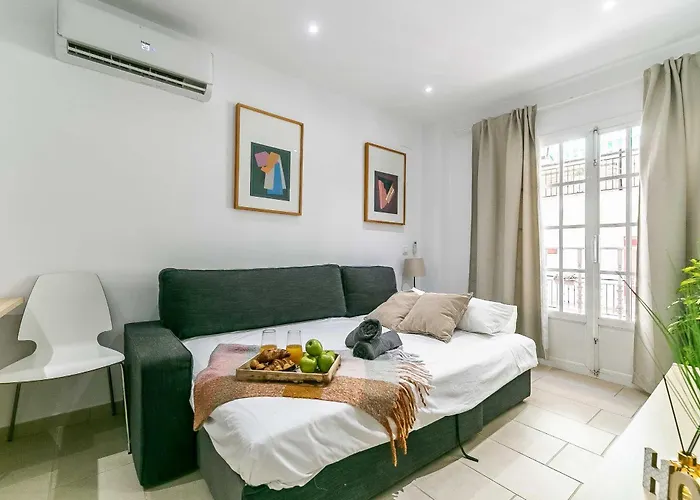 Appartement Boliches Fuengirola